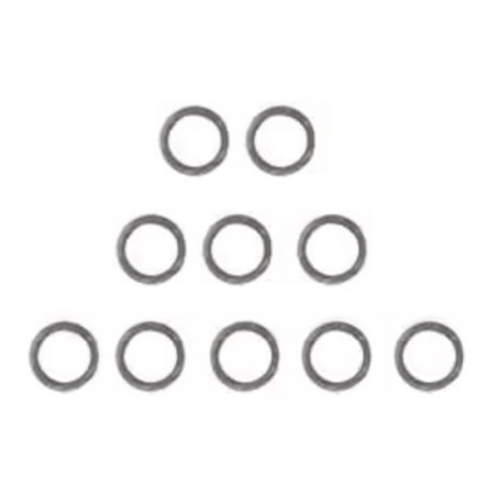 Clutch Shims 5x7x0.2 (10) O.S.SPEED