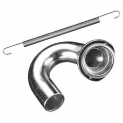 Exhaust Header Pipe M1020 (T-MAXX)