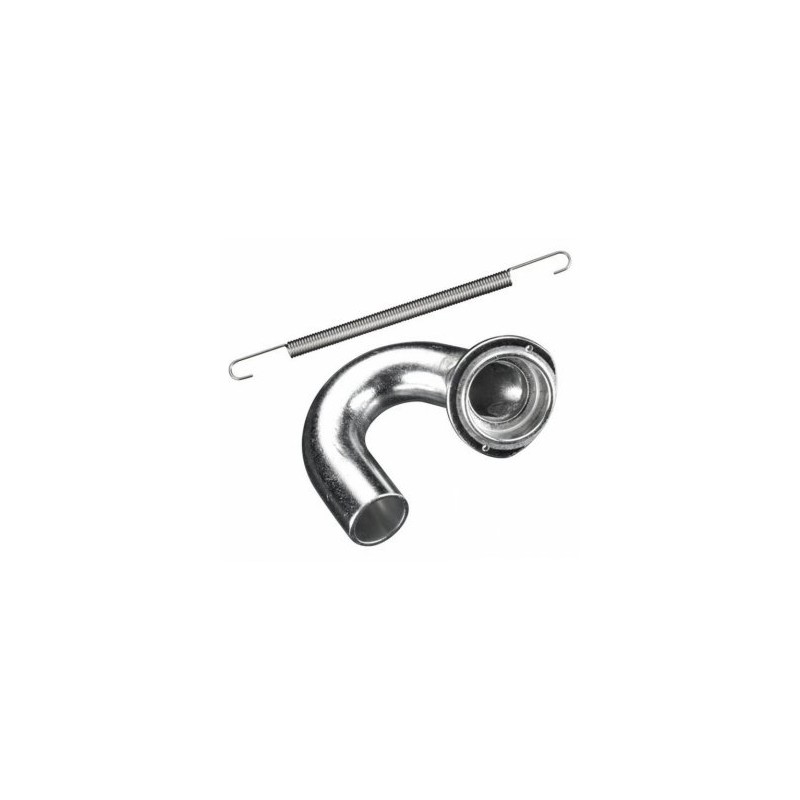 Exhaust Header Pipe M1020 (T-MAXX)