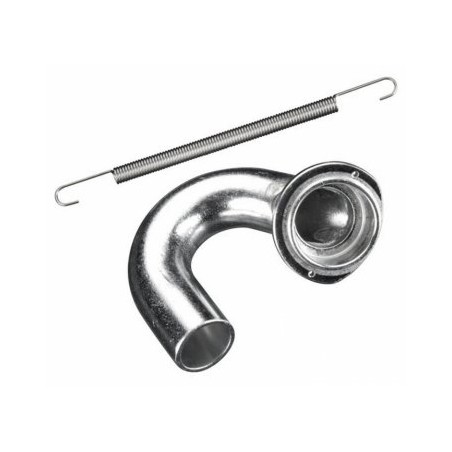 Exhaust Header Pipe M1020 (T-MAXX)