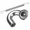 Exhaust Header Pipe M1020 (T-MAXX)