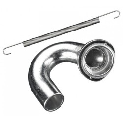Exhaust Header Pipe M1020 (T-MAXX)