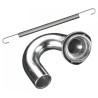 Exhaust Header Pipe M1020 (T-MAXX)