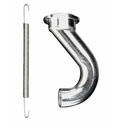 Exhaust Header Pipe M1021 (REVO)