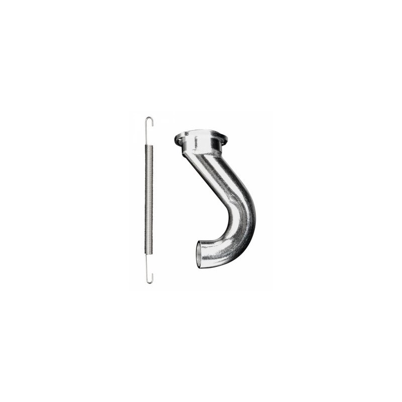 Exhaust Header Pipe M1021 (REVO)