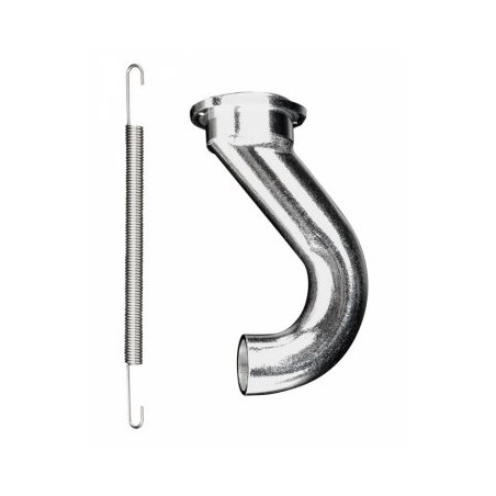Exhaust Header Pipe M1021 (REVO)