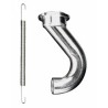 Exhaust Header Pipe M1021 (REVO)