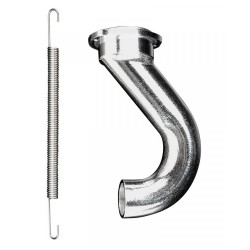 Exhaust Header Pipe M1021 (REVO)