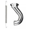 Exhaust Header Pipe M1021 (REVO)