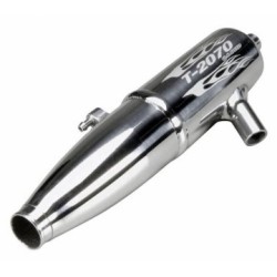 Tuned Silencer T-2070 Monster