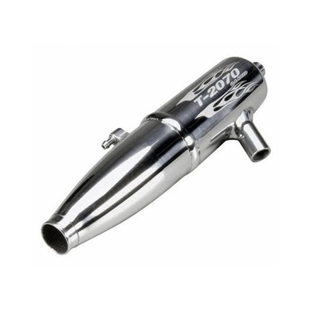 Tuned Silencer T-2070 Monster