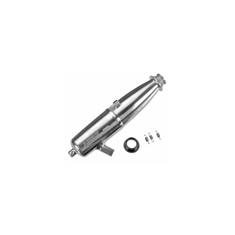Tuned Silencer T-2060 WN