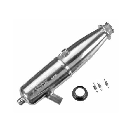 Tuned Silencer T-2060 WN