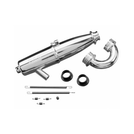 Avgassystem Komplett T-2060SC WNI