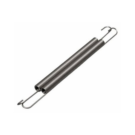 Exhaust Header Pipe Spring (2) 12TZ/TR/T1204