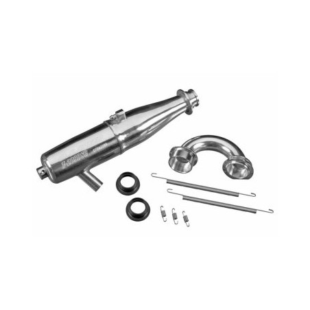 Avgassystem Komplett T-2090SC