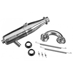Avgassystem Komplett T-2090SC