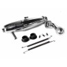 Tuned Silencer Complete Set T-2080SC II 1/8 On-Road