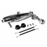 Tuned Silencer Complete Set T-2080SC II 1/8 On-Road