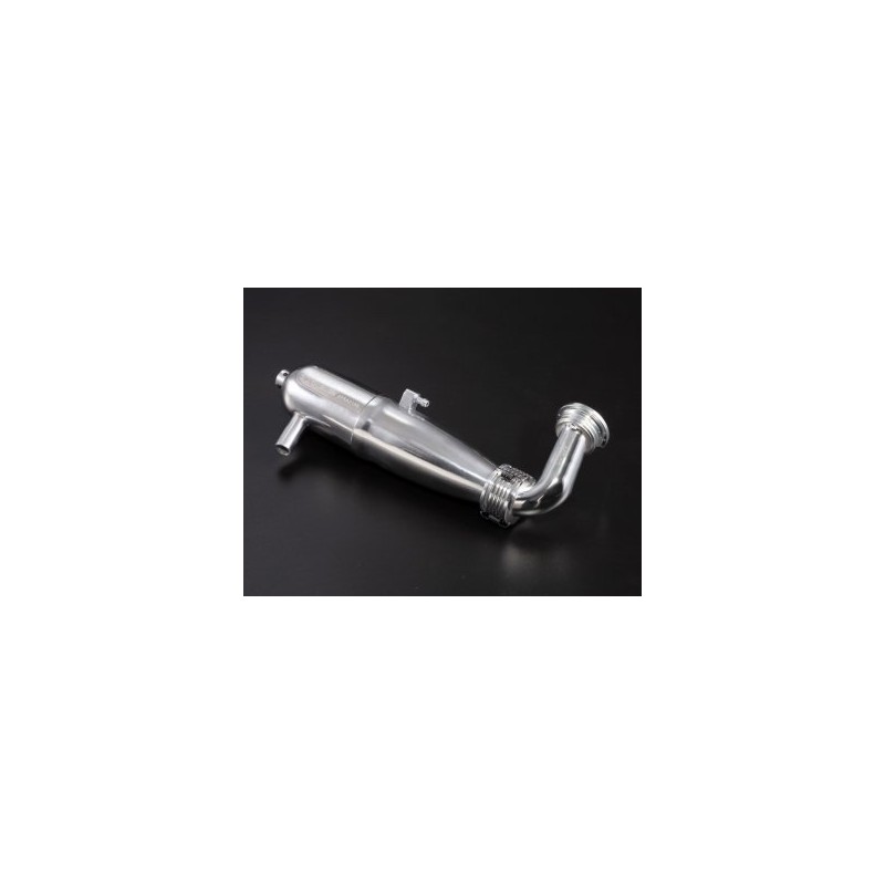 Tuned Silencer complete TR02 EFRA2165 1/8 On-Road