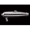 Tuned Silencer complete TR02 EFRA2165 1/8 On-Road