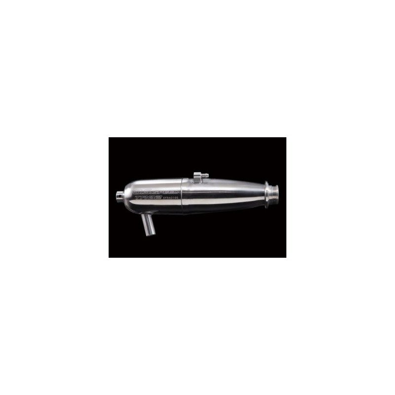 Avgaspipa TR02 EFRA2165 1/8 On-Road
