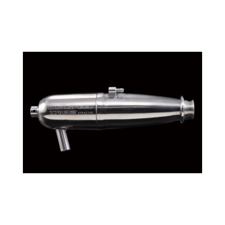 Avgaspipa TR02 EFRA2165 1/8 On-Road
