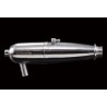 Avgaspipa TR02 EFRA2165 1/8 On-Road
