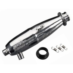 Tuned Silencer T-1070SC L-52 (EFRA2672) 1:10 On-Road