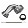 Exhaust Manifold Assembly MT01 (M1006SC) 1:10 On-Road