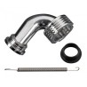 Exhaust Manifold Assembly MT01 (M1006SC) 1:10 On-Road
