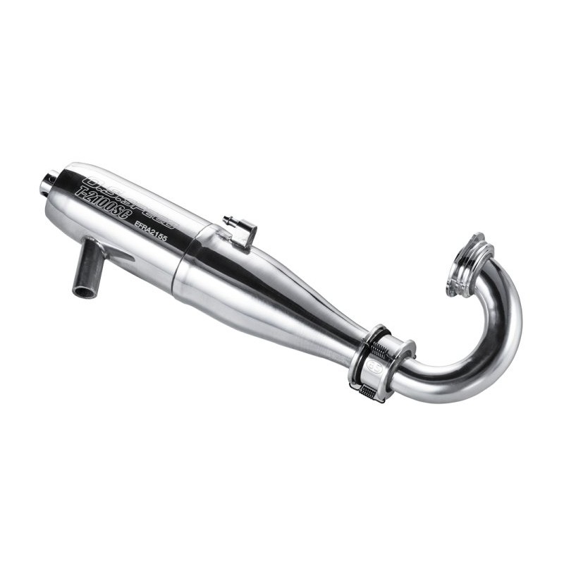 Avgassystem Komplett T-2100SC 1/8 Off-Road