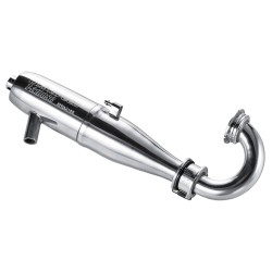 Avgassystem Komplett T-2100SC 1/8 Off-Road