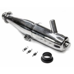 Tuned Silencer T-2100SC 1:8 Off-Road
