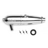Tuned Silencer TR03 EFRA2196 1/8 On-road