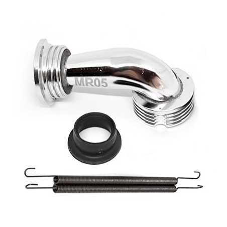 Avgaskrök Set MR05 1/8 Banbil