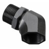In-Cowl Header Pipe M10 60dg (FS56A)