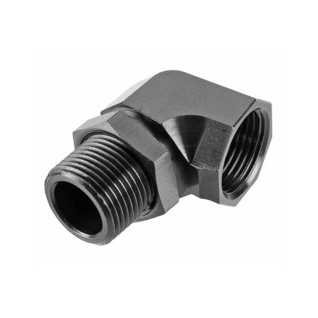 In-Cowl Header Pipe M10 80dg (FS56A)