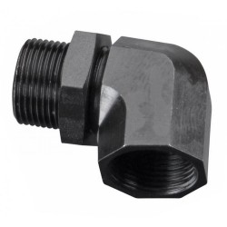 In-Cowl Header Pipe M11 80dg (FS72A)