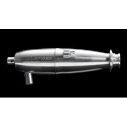 Tuned Silencer TT02 EFRA2690 1/10 On-Road