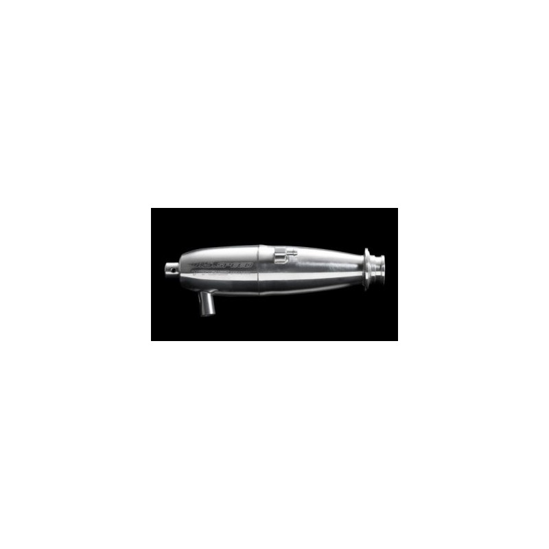 Avgaspipa TT02 EFRA2690 1/10 Bana