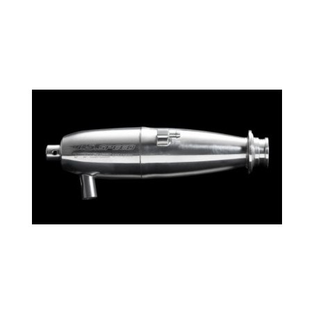 Avgaspipa TT02 EFRA2690 1/10 Bana