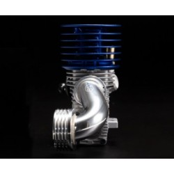 Exhaust Manifoler MT02/L52 1/10 On-Road