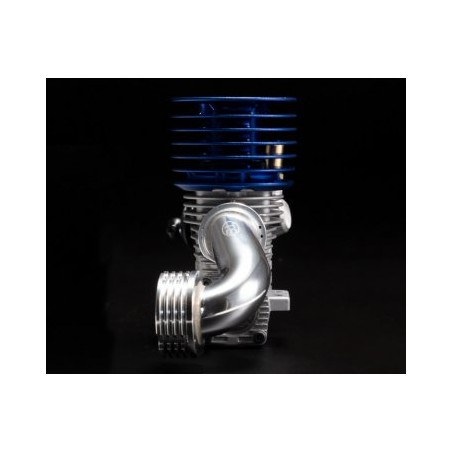 Exhaust Manifoler MT02/L52 1/10 On-Road