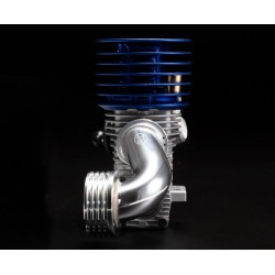 Exhaust Manifoler MT02/L52 1/10 On-Road