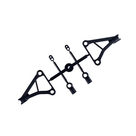 UPPER ARM+PARTS