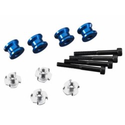 Stand Off Engine Mount M5 1/2" (12.7mm)