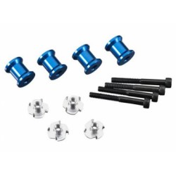 Stand Off Engine Mount M5 3/4" (19.1mm)