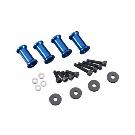 Stand Off Engine Mount M5 1-1/4" (31.8mm)