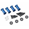 Stand Off Engine Mount M5 1-1/4" (31.8mm)